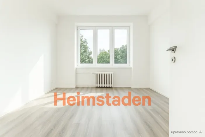 Pronájem bytu 2+1, Ostrava - Moravská Ostrava, Slavíčkova, 56 m2