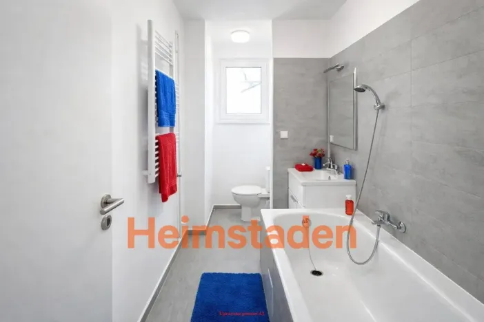 Pronájem bytu 2+1, Ostrava - Moravská Ostrava, Čs. legií, 47 m2