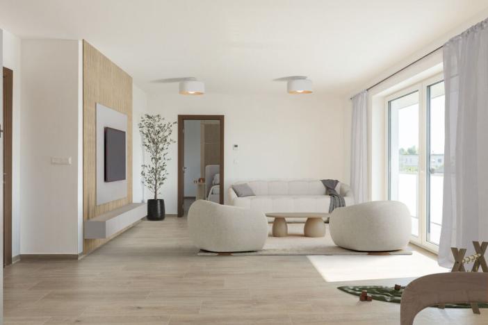 Prodej bytu 3+kk, Teplice, Novoveská, 73 m2