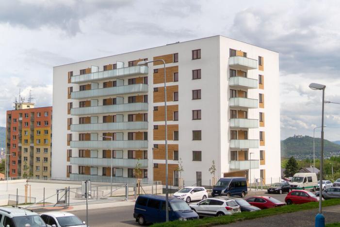 Prodej bytu 3+kk, Teplice, Novoveská, 73 m2