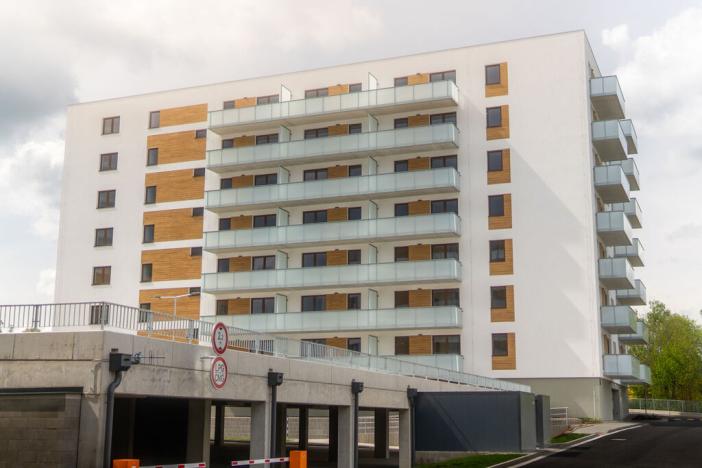 Prodej bytu 3+kk, Teplice, Novoveská, 73 m2