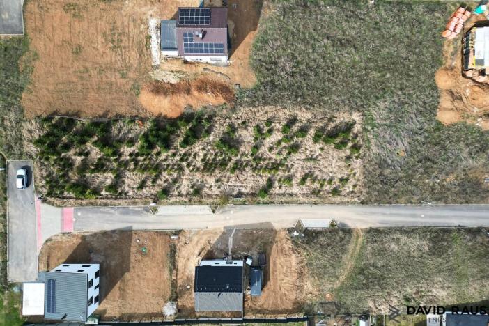 Prodej pozemku pro bydlení, Střelice, Květná, 731 m2