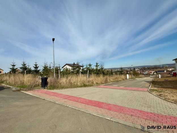 Prodej pozemku pro bydlení, Střelice, Květná, 731 m2