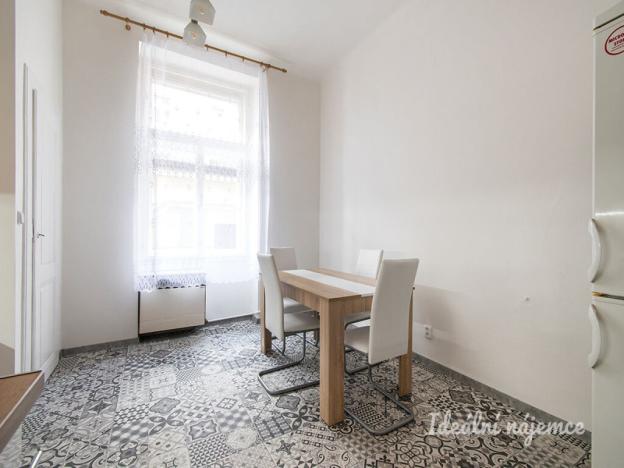 Pronájem bytu 2+1, Praha - Karlín, Sokolovská, 71 m2