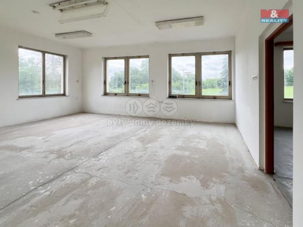 Prodej výrobních prostor, Velké Hydčice, 1100 m2