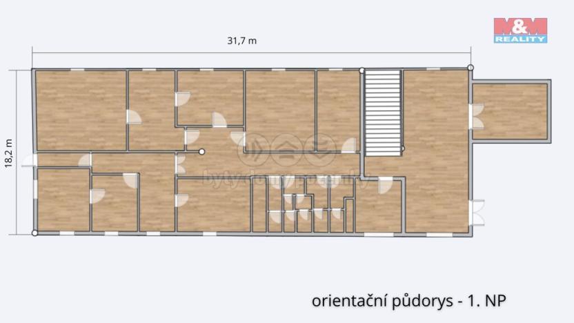 Prodej výrobních prostor, Velké Hydčice, 1100 m2