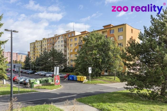 Prodej bytu 1+1, Chomutov, Skalková, 35 m2