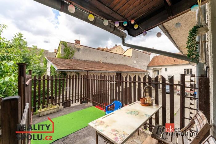 Prodej rodinného domu, Blansko, nám. Svobody, 844 m2