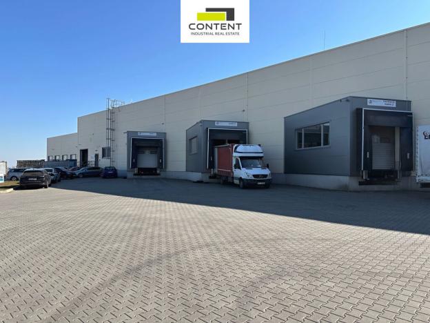 Pronájem skladu, Radonice, Počernická, 1000 m2