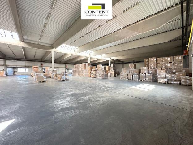 Pronájem skladu, Radonice, Počernická, 1000 m2