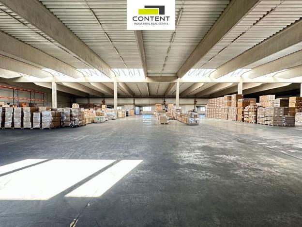 Pronájem skladu, Radonice, Počernická, 1000 m2