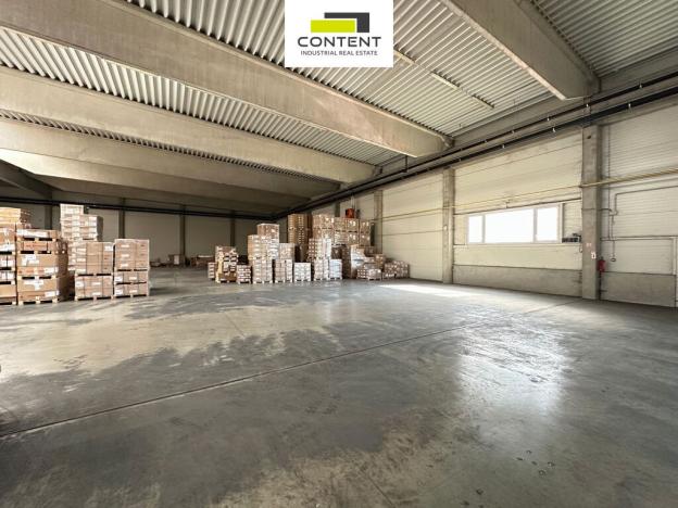 Pronájem skladu, Radonice, Počernická, 1000 m2