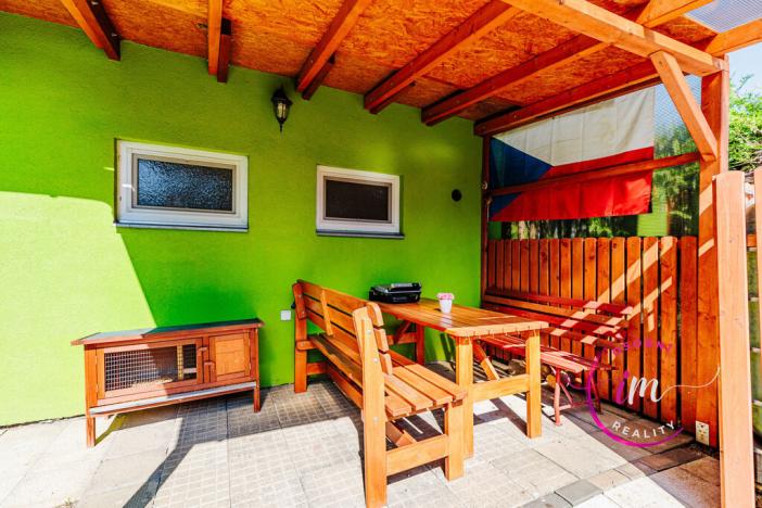 Prodej rodinného domu, Třebíč - Borovina, Řípovská, 117 m2