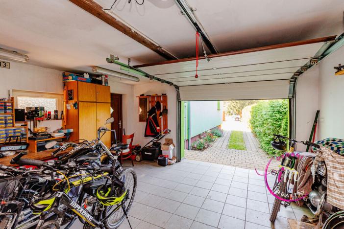 Prodej rodinného domu, Třebíč - Borovina, Řípovská, 117 m2