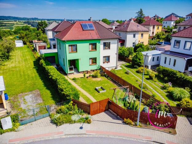 Prodej rodinného domu, Třebíč - Borovina, Řípovská, 117 m2