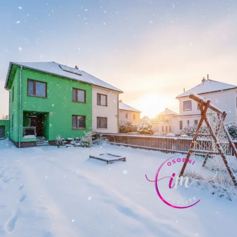 Prodej rodinného domu, Třebíč - Borovina, Řípovská, 117 m2