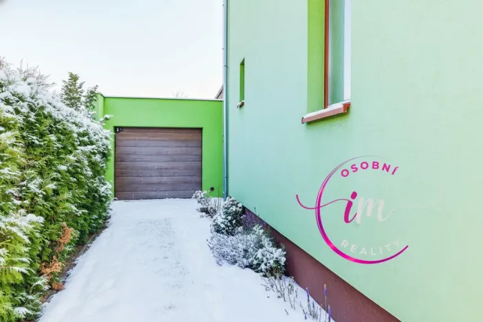 Prodej rodinného domu, Třebíč - Borovina, Řípovská, 117 m2