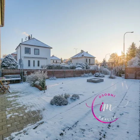 Prodej rodinného domu, Třebíč - Borovina, Řípovská, 117 m2