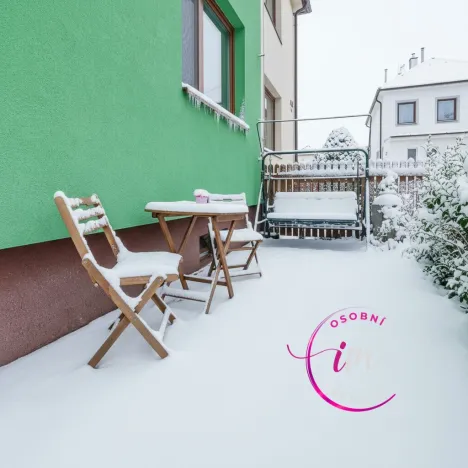 Prodej rodinného domu, Třebíč - Borovina, Řípovská, 117 m2