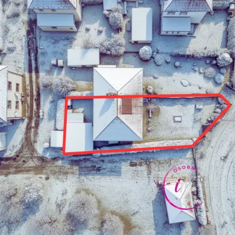 Prodej rodinného domu, Třebíč - Borovina, Řípovská, 117 m2