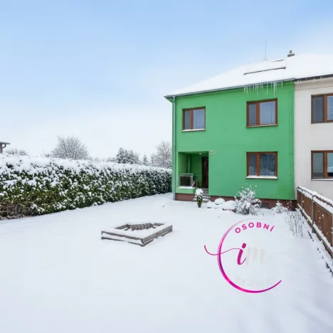 Prodej rodinného domu, Třebíč - Borovina, Řípovská, 117 m2