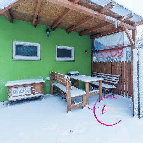 Prodej rodinného domu, Třebíč - Borovina, Řípovská, 117 m2