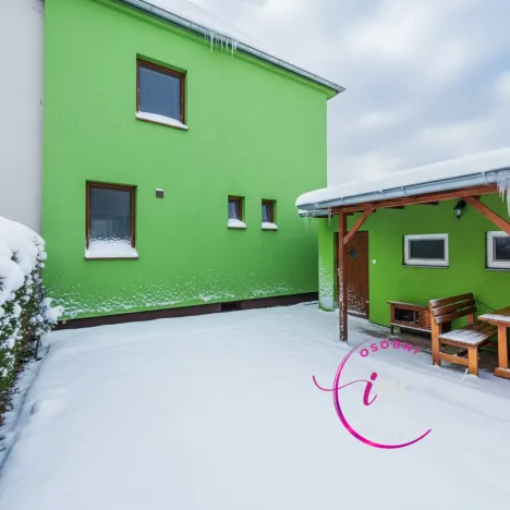 Prodej rodinného domu, Třebíč - Borovina, Řípovská, 117 m2