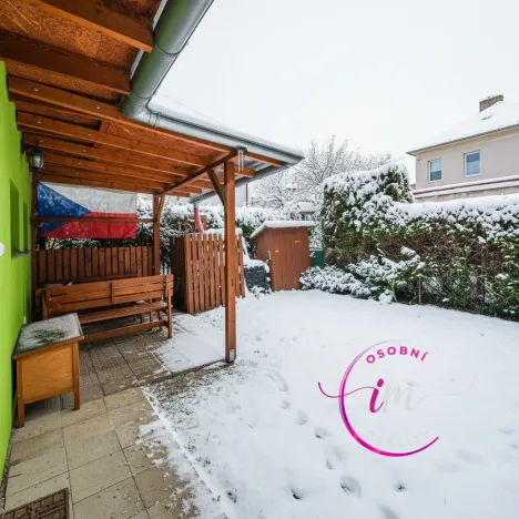 Prodej rodinného domu, Třebíč - Borovina, Řípovská, 117 m2