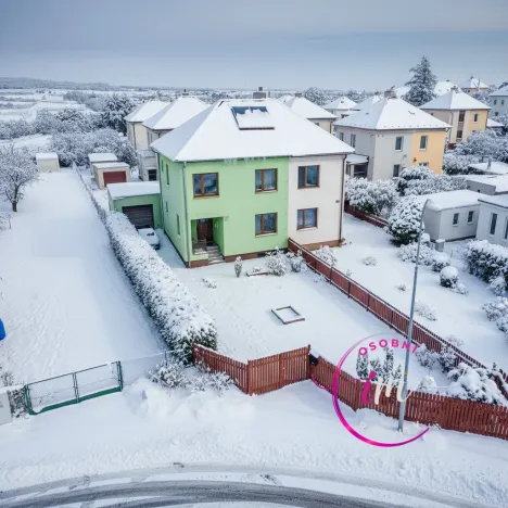 Prodej rodinného domu, Třebíč - Borovina, Řípovská, 117 m2