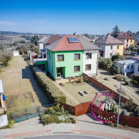 Prodej rodinného domu, Třebíč - Borovina, Řípovská, 117 m2