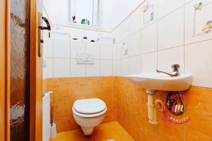 Prodej rodinného domu, Třebíč - Borovina, Řípovská, 117 m2