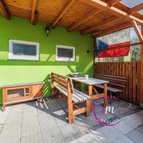 Prodej rodinného domu, Třebíč - Borovina, Řípovská, 117 m2