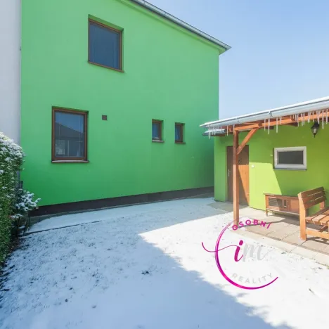 Prodej rodinného domu, Třebíč - Borovina, Řípovská, 117 m2