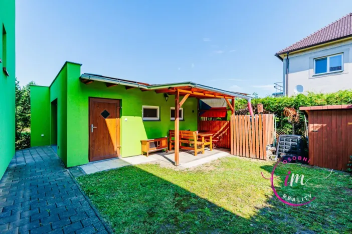 Prodej rodinného domu, Třebíč - Borovina, Řípovská, 117 m2