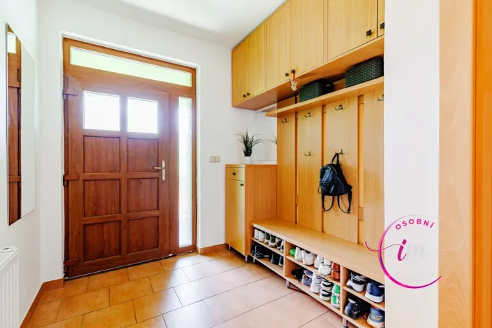 Prodej rodinného domu, Třebíč - Borovina, Řípovská, 117 m2