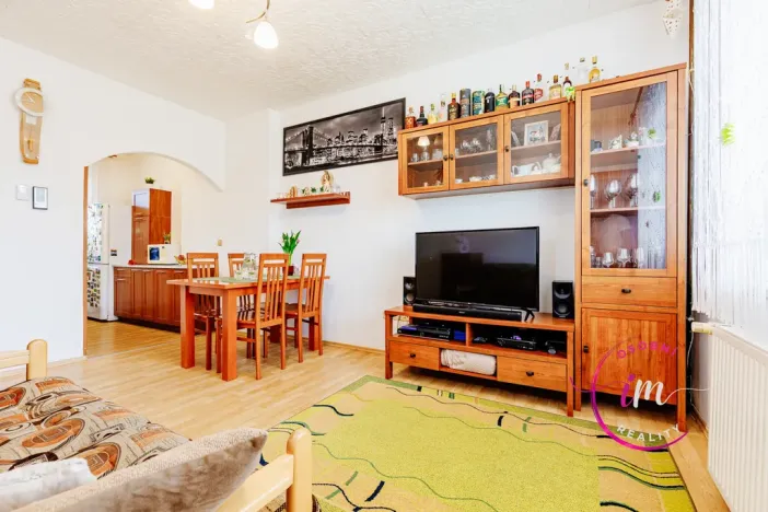 Prodej rodinného domu, Třebíč - Borovina, Řípovská, 117 m2