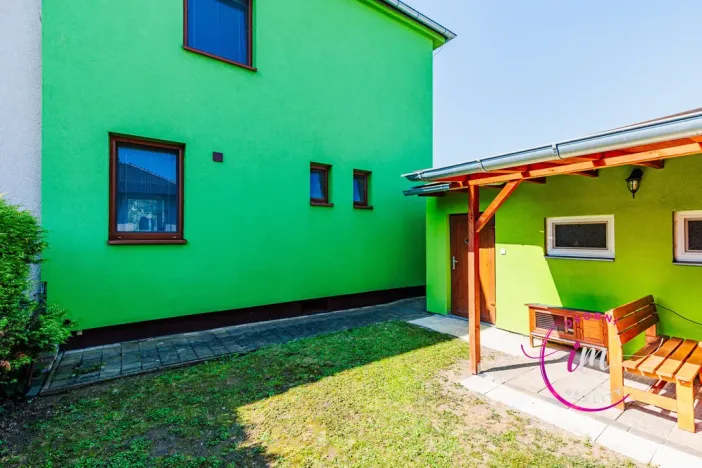 Prodej rodinného domu, Třebíč - Borovina, Řípovská, 117 m2