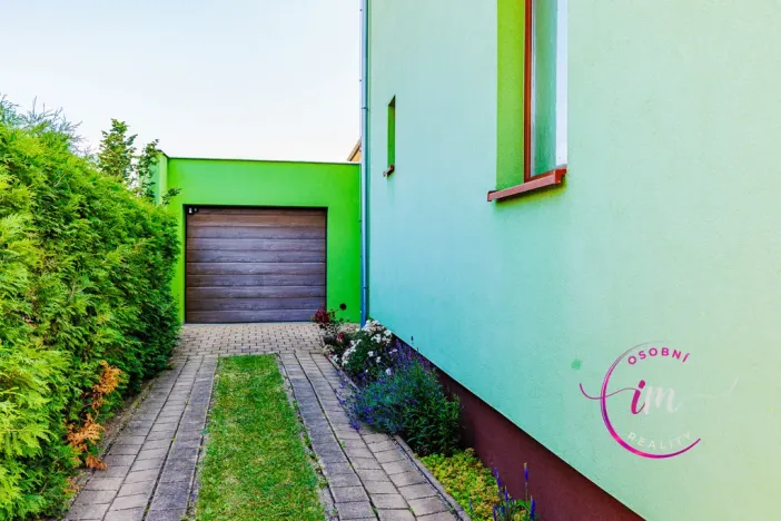 Prodej rodinného domu, Třebíč - Borovina, Řípovská, 117 m2