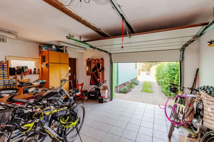 Prodej rodinného domu, Třebíč - Borovina, Řípovská, 117 m2