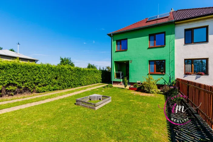 Prodej rodinného domu, Třebíč - Borovina, Řípovská, 117 m2