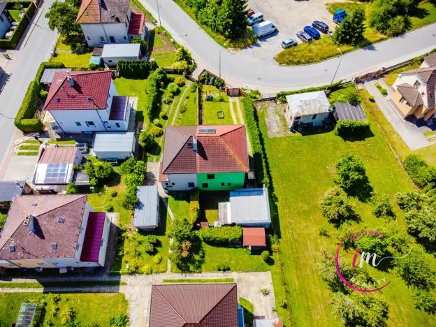 Prodej rodinného domu, Třebíč - Borovina, Řípovská, 117 m2