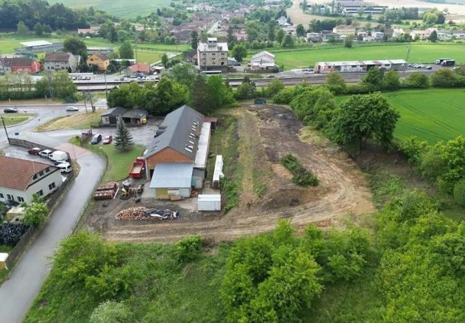 Prodej pozemku pro bydlení, Nesovice, 2565 m2