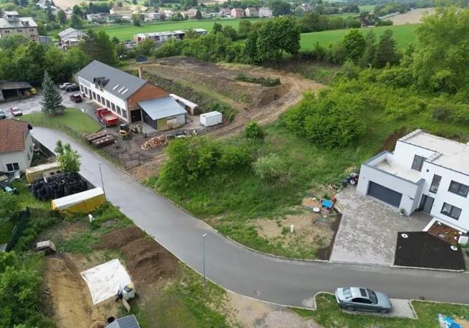 Prodej pozemku pro bydlení, Nesovice, 2565 m2