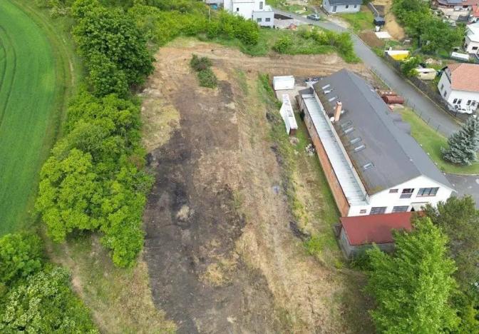 Prodej pozemku pro bydlení, Nesovice, 2565 m2