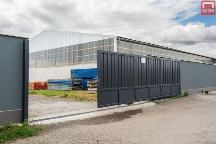 Pronájem skladu, Olšany u Prostějova, 1100 m2