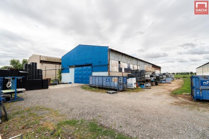 Pronájem skladu, Olšany u Prostějova, 1100 m2