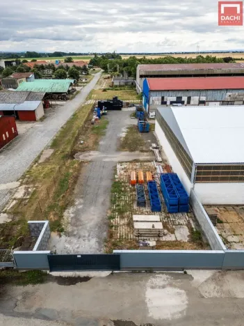 Pronájem skladu, Olšany u Prostějova, 1100 m2