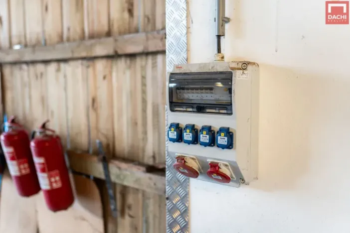 Pronájem skladu, Olšany u Prostějova, 1100 m2