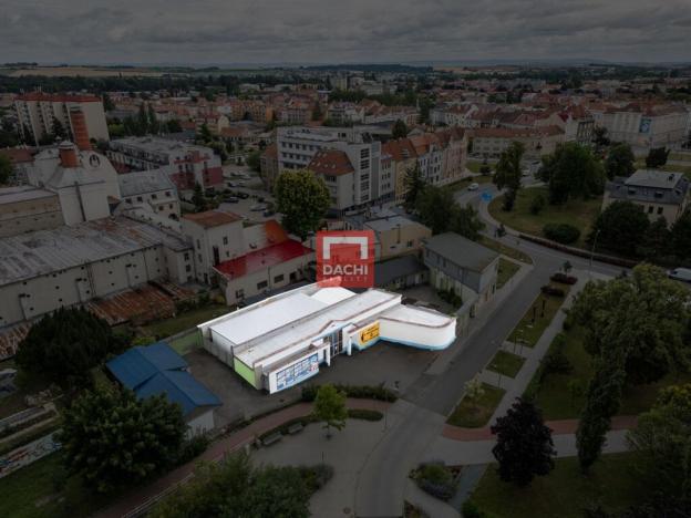 Pronájem skladu, Prostějov, Floriánské nám., 390 m2