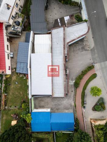 Pronájem skladu, Prostějov, Floriánské nám., 390 m2